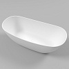 Картинка анонса товара «ванна из искусственного камня whitecross onyx c 160x75 (белый мат) 0206.160075.200»