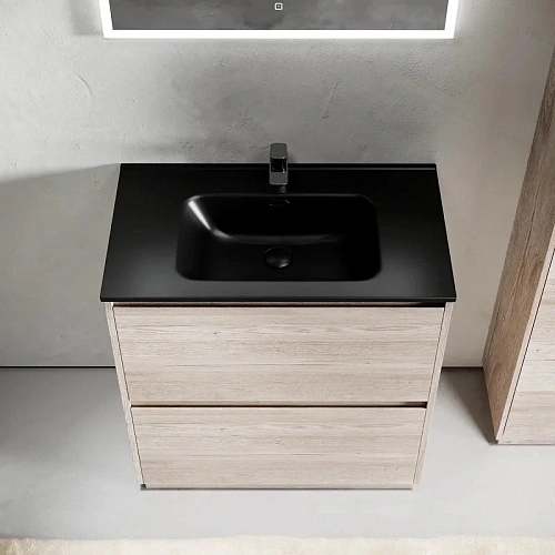 Тумба под раковину Sancos Libra Floor LB80FEG напольная, 790х450х840 дуб галифакс натуральный Тумба под раковину Sancos Libra Floor LB80FEG напольная, 790х450х840 дуб галифакс натуральный