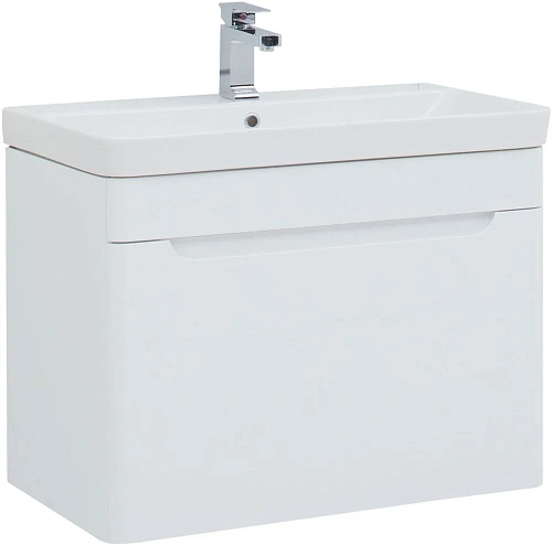 Комплект мебели Aquanet София 80 белый 00203650 Комплект мебели Aquanet София 80 белый 00203650