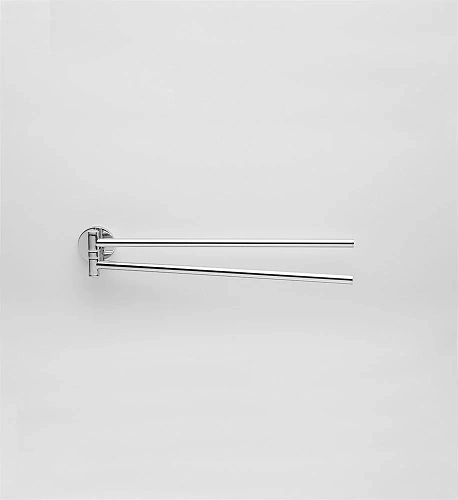 Полотенцедержатель AM.PM Bliss L A5532664 38 см двойной Полотенцедержатель AM.PM Bliss L A5532664 38 см двойной