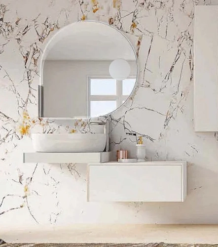 Зеркало CEZARES 90х90 см 45012 с увеличительным Зеркало CEZARESм и подсветкой Зеркало CEZARES 90х90 см 45012 с увеличительным Зеркало CEZARESм и подсветкой