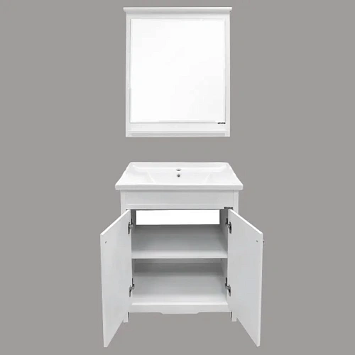 Тумба раковина Comforty Тбилиси-70 00003132629 белый глянец раковина Comforty XD-F70 Тумба раковина Comforty Тбилиси-70 00003132629 белый глянец раковина Comforty XD-F70