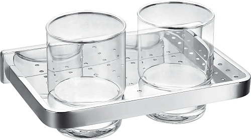 Стакан CEZARES MAXIMA CZR-F-8920A хром Стакан CEZARES MAXIMA CZR-F-8920A хром