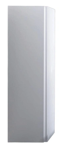 Шкаф-пенал Boheme CAPOLDA белый + ручка белая 849-120-W Шкаф-пенал Boheme CAPOLDA белый + ручка белая 849-120-W