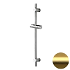 Душевая штанга Remer 317GBG, золото брашированное 70 см