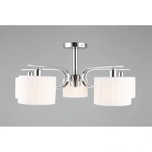 Люстра потолочная Omnilux Neviano OML-34207-05 Люстра потолочная Omnilux Neviano OML-34207-05