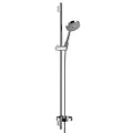 Душевой гарнитур Hansgrohe Raindance S 120 AIR 3jet/Unica’S 27886000 Душевой гарнитур Hansgrohe Raindance S 120 AIR 3jet/Unica’S 27886000