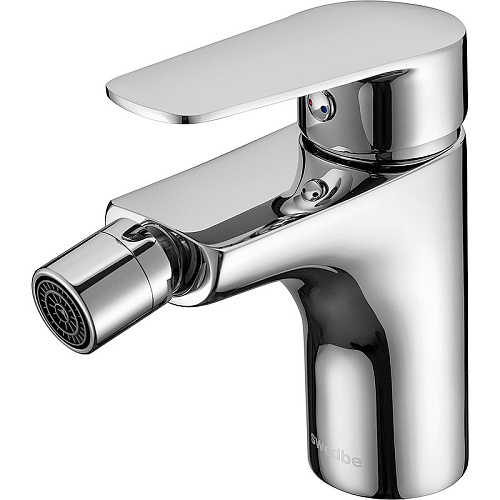 Смеситель для биде Swedbe Mars 1740 Смеситель для биде Swedbe Mars 1740