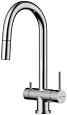 Смеситель для кухни Omoikiri Akita-S-C 4994330 Смеситель для кухни Omoikiri Akita-S-C 4994330