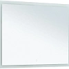 Зеркало Aquanet Гласс 120 белый LED 00274009 Зеркало Aquanet Гласс 120 белый LED 00274009