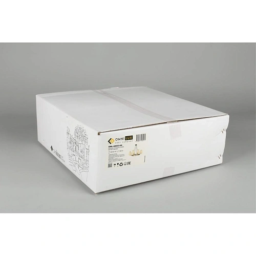 Люстра подвесная Omnilux Camlez OML-68603-08 Люстра подвесная Omnilux Camlez OML-68603-08