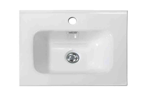 Раковина BelBagno BB600/390ETL 610x390 Раковина BelBagno BB600/390ETL 610x390