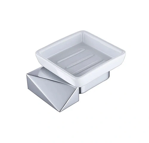 Мыльница Boheme NEW VENTURO хром 10313-CR Мыльница Boheme NEW VENTURO хром 10313-CR