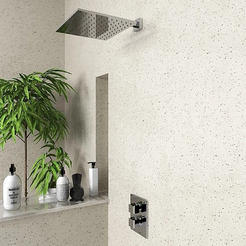 Смеситель для душа Paini Ovo 86CR690KM встраиваемый Смеситель для душа Paini Ovo 86CR690KM встраиваемый