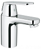 Картинка анонса товара «смеситель для раковины grohe eurosmart cosmopolitan с энергосберегающим картриджем, хром (2337600e)»