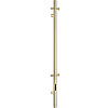 Картинка анонса товара «полотенцесушитель электрический boheme uno gold 726-g»
