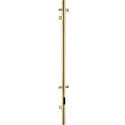 Детальная картинка товара «полотенцесушитель электрический boheme uno gold 726-g»