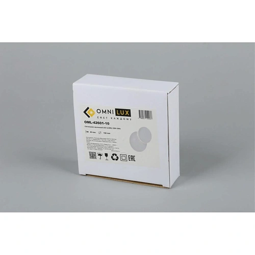 Светильник настенный (Бра) Omnilux Banbury OML-42601-10 Светильник настенный (Бра) Omnilux Banbury OML-42601-10