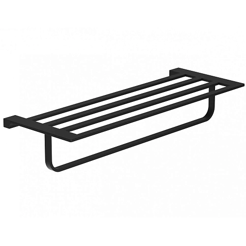 Полотенцедержатель Wonzon & Woghand черный (WW-9181-BL) Полотенцедержатель Wonzon & Woghand черный (WW-9181-BL)