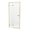 Душевая дверь NEW TRENDY AVEXA GOLD 120x200 EXK-1722 (брашированное золото) Душевая дверь NEW TRENDY AVEXA GOLD 120x200 EXK-1722 (брашированное золото)