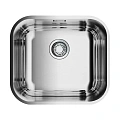 Кухонная мойка Omoikiri Omi 49-U/I-IN нерж.сталь/нержавеющая сталь 4993066 Кухонная мойка Omoikiri Omi 49-U/I-IN нерж.сталь/нержавеющая сталь 4993066