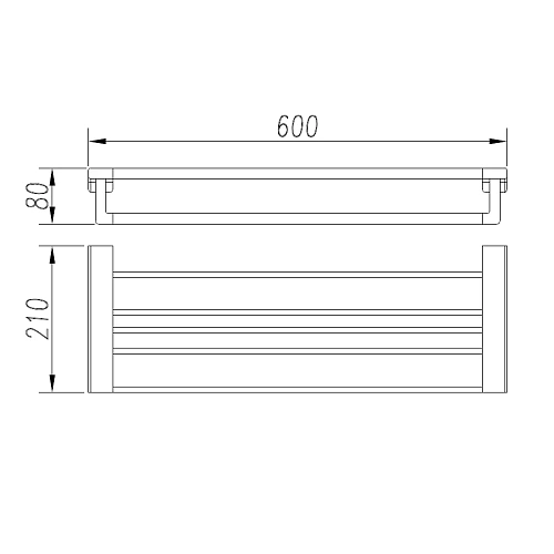 Полотенцедержатель AQUAme Tivoli AQM7305CR хром Полотенцедержатель AQUAme Tivoli AQM7305CR хром