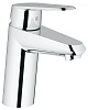 Картинка анонса товара «смеситель для раковины grohe eurodisc cosmopolitan с энергосберегающим картриджем, хром (2338220e)»