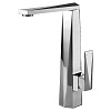 Картинка анонса товара «смеситель для кухни bravat iceberg f776110c-2 цвет хром»