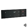 Картинка анонса товара «смеситель для раковины kludi bozz 38272n076 брашированное золото»