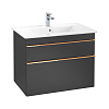 Картинка анонса товара «тумба под раковину villeroy &amp; boch venticello 75,3 см, a92505pd»