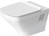 Картинка анонса товара «унитаз подвесной duravit durastyle 2538090000 37 см белый»