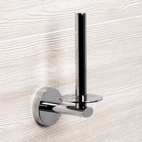 Держатель туалетной бумаги WasserKRAFT Rhein K-6297 хром Держатель туалетной бумаги WasserKRAFT Rhein K-6297 хром