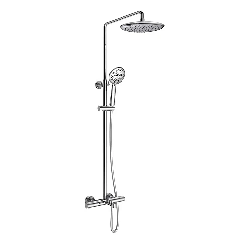 Душевая система Vincea Desire VSFS-1D1TCH термостатическая, хром Душевая система Vincea Desire VSFS-1D1TCH термостатическая, хром