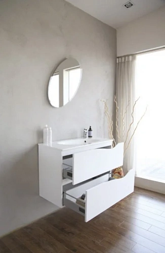 Тумба под раковину BelBagno BB1000JH1C/BL-BB13100L 460x1000 мм Тумба под раковину BelBagno BB1000JH1C/BL-BB13100L 460x1000 мм