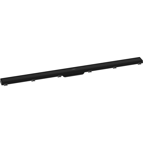 Решетка для водоотводящего желоба Hansgrohe RainDrain Match, 120 см, с регулировкой по высоте 560426 Решетка для водоотводящего желоба Hansgrohe RainDrain Match, 120 см, с регулировкой по высоте 560426