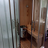 Душевая кабина Frank F916 2015119 160x110 Душевая кабина Frank F916 2015119 160x110