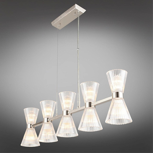 Люстра подвесная Aployt Elinor APL.801.13.10 Люстра подвесная Aployt Elinor APL.801.13.10