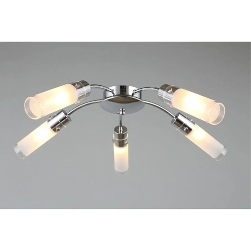 Люстра потолочная Omnilux Lavarone OML-28707-05 Люстра потолочная Omnilux Lavarone OML-28707-05