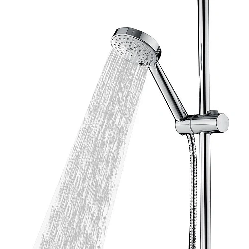 Душевая система Orange S07cr хром Душевая система Orange S07cr хром