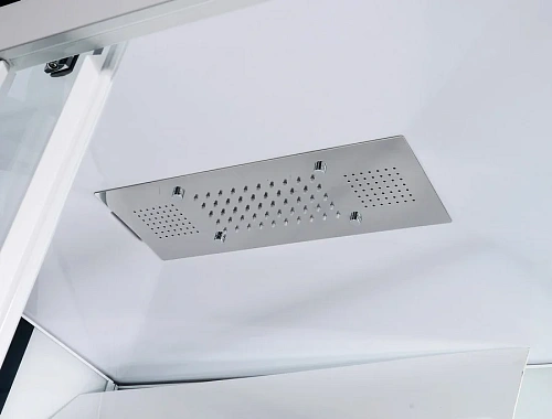 Душевая кабина Orans Basic + SR-86155L 130х90 левая 86155L0 Душевая кабина Orans Basic + SR-86155L 130х90 левая 86155L0