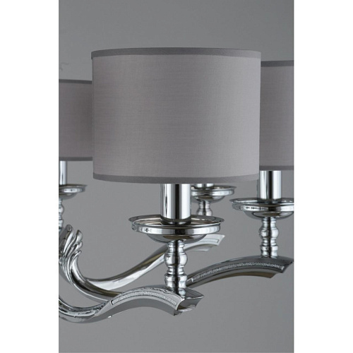 Люстра подвесная Omnilux Sovana OML-64603-08 Люстра подвесная Omnilux Sovana OML-64603-08