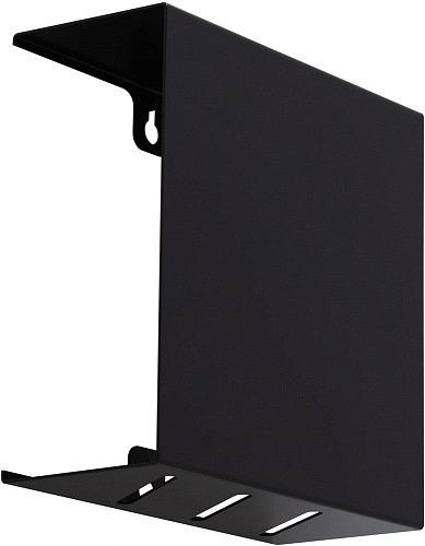 Полка Aquanet Магнум 28x28 черная матовая, квадрат 00302223 Полка Aquanet Магнум 28x28 черная матовая, квадрат 00302223