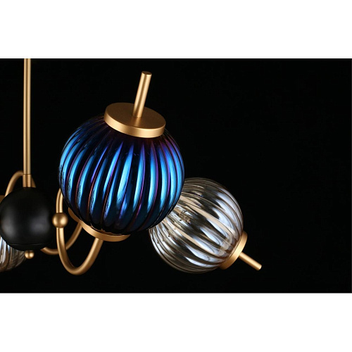 Люстра потолочная Aployt Zhizel APL.608.07.06 Люстра потолочная Aployt Zhizel APL.608.07.06