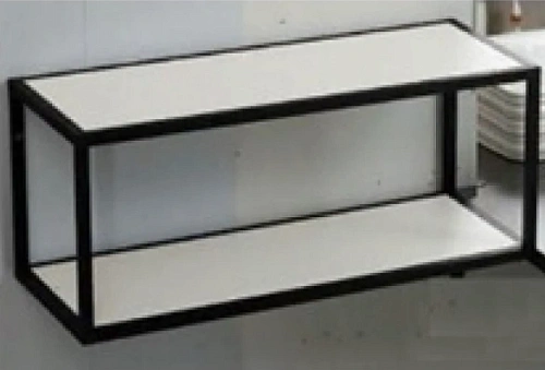 Консоль под раковину CEZARES CADRO-60/30/30-1C-SO-MET 300x600 мм Консоль под раковину CEZARES CADRO-60/30/30-1C-SO-MET 300x600 мм