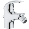 Смеситель для раковины GROHE Start Curve, с донным клапаном, хром (23766000) Смеситель для раковины GROHE Start Curve, с донным клапаном, хром (23766000)