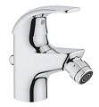 Смеситель для раковины GROHE Start Curve, с донным клапаном, хром (23766000) Смеситель для раковины GROHE Start Curve, с донным клапаном, хром (23766000)