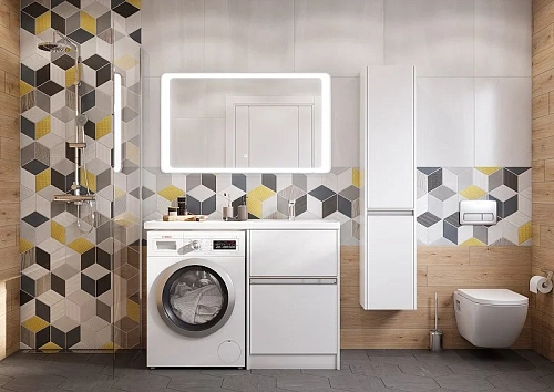 Зеркало Aquaton Соул 1200x700 1A252902SU010 Зеркало Aquaton Соул 1200x700 1A252902SU010