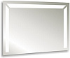 Картинка анонса товара «зеркало silver mirrors 750x535 диамант (фр-00000318)»