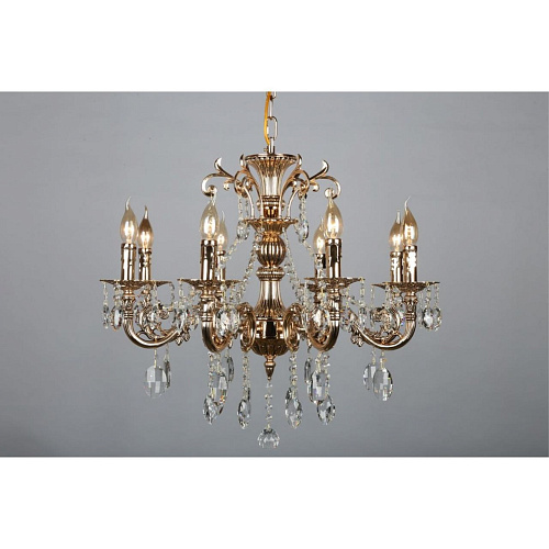 Люстра подвесная Omnilux Aosta OML-78903-08 Люстра подвесная Omnilux Aosta OML-78903-08