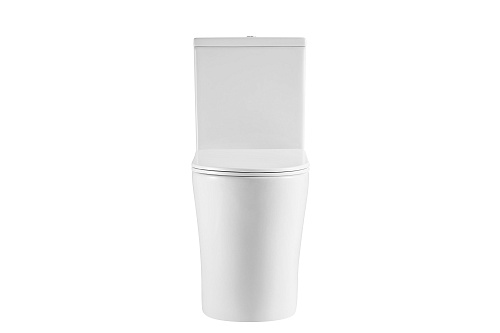 Унитаз напольный Aquatek ОБЕРОН AQ1273H-00 с бачком и сиденьем микролифт, белый Унитаз напольный Aquatek ОБЕРОН AQ1273H-00 с бачком и сиденьем микролифт, белый